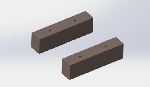 CPU风扇挡板模具缩略图